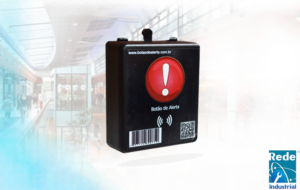 Botão de Alerta Device