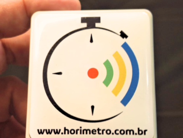 Horímetro Wi-Fi