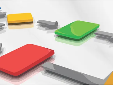 Maintenance 3D blocks