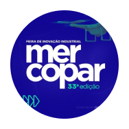 Logotipo da feira Mercopar, 33ª edição